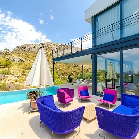 Nature Villa Alcudia  Exterior photo