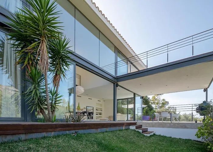 Nature Villa